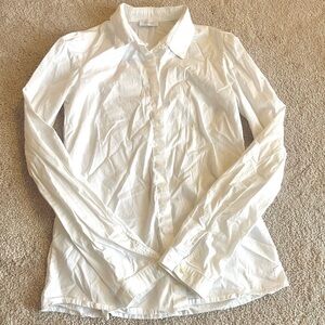 Pinko White Label Button-Down- Classic!